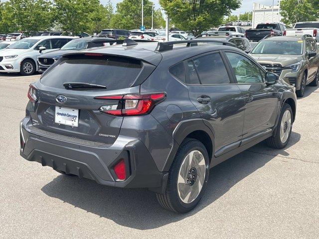 new 2025 Subaru Crosstrek car, priced at $35,934
