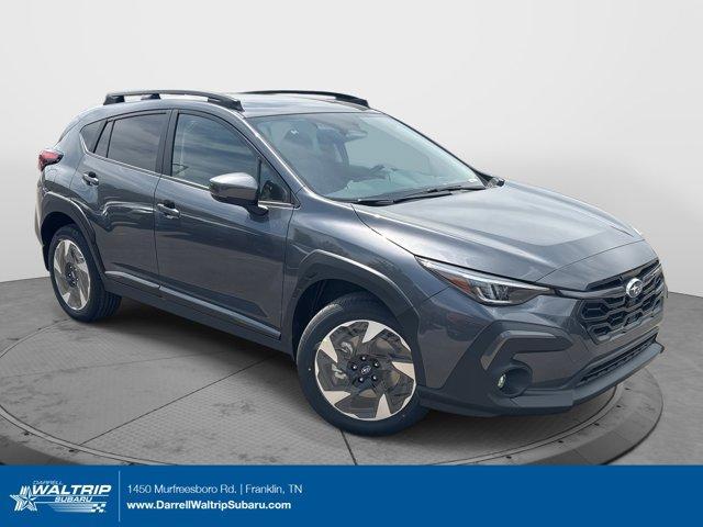 new 2025 Subaru Crosstrek car, priced at $35,934
