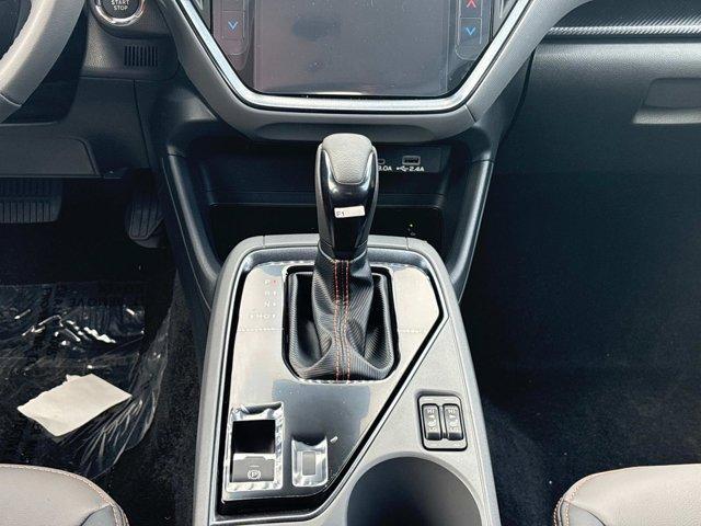 new 2025 Subaru Crosstrek car, priced at $35,934