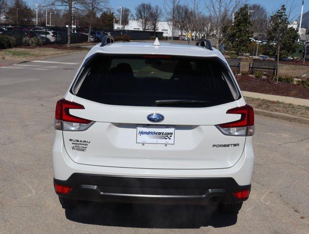 used 2021 Subaru Forester car, priced at $22,350