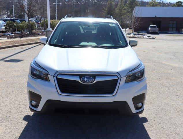 used 2021 Subaru Forester car, priced at $22,350