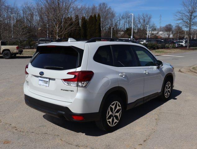 used 2021 Subaru Forester car, priced at $22,350