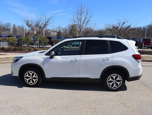 used 2021 Subaru Forester car, priced at $22,350