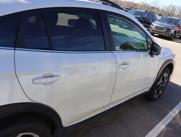 used 2023 Subaru Crosstrek car, priced at $27,776