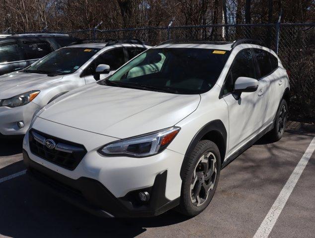 used 2023 Subaru Crosstrek car, priced at $27,776