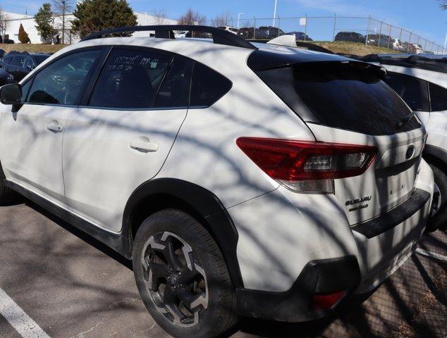 used 2023 Subaru Crosstrek car, priced at $27,776