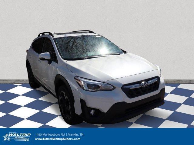 used 2023 Subaru Crosstrek car, priced at $27,776