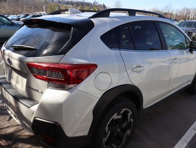 used 2023 Subaru Crosstrek car, priced at $27,776