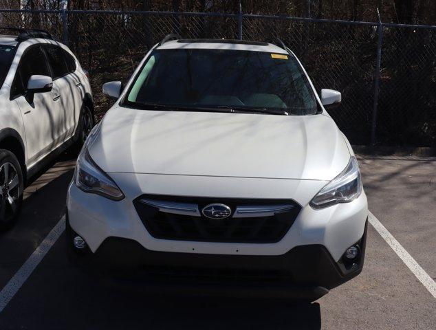 used 2023 Subaru Crosstrek car, priced at $27,776