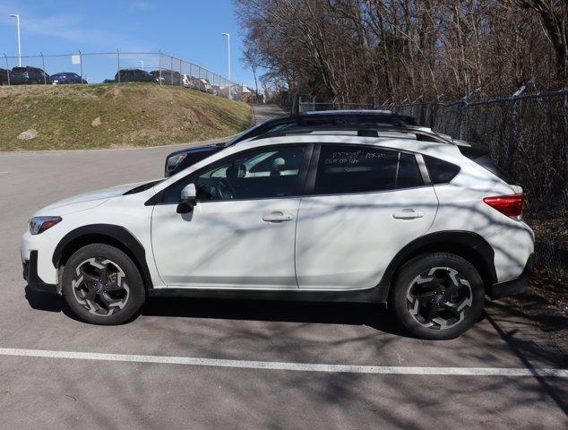 used 2023 Subaru Crosstrek car, priced at $27,776