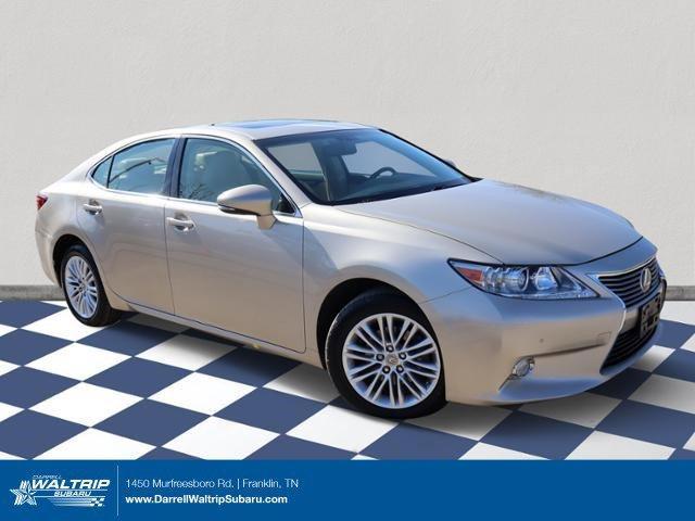 used 2013 Lexus ES 350 car, priced at $17,809