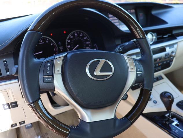 used 2013 Lexus ES 350 car, priced at $17,809