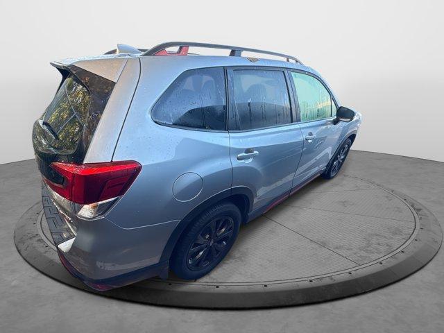 used 2022 Subaru Forester car, priced at $26,965