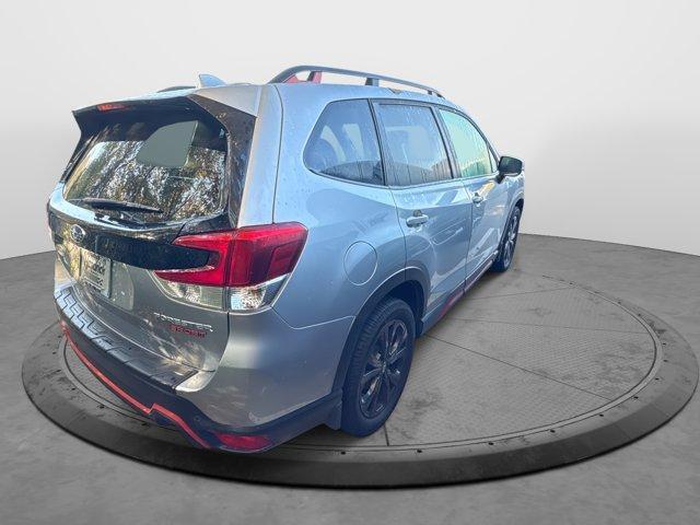 used 2022 Subaru Forester car, priced at $26,965