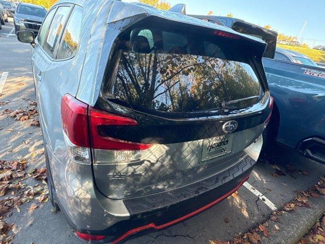 used 2022 Subaru Forester car, priced at $26,965