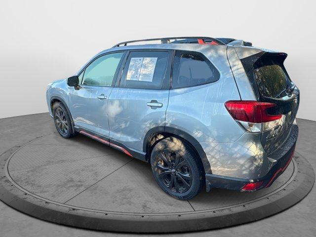 used 2022 Subaru Forester car, priced at $26,965