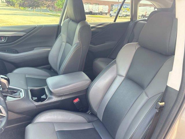 used 2021 Subaru Outback car, priced at $24,942