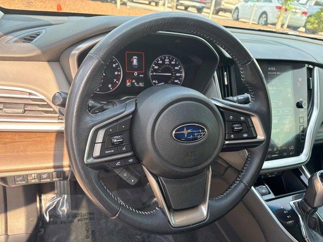 used 2021 Subaru Outback car, priced at $24,942
