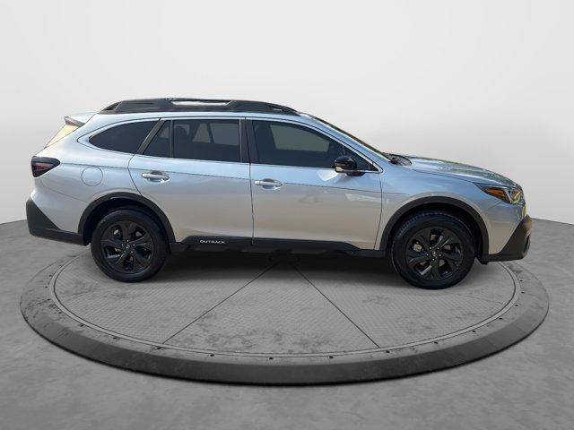 used 2021 Subaru Outback car, priced at $24,942