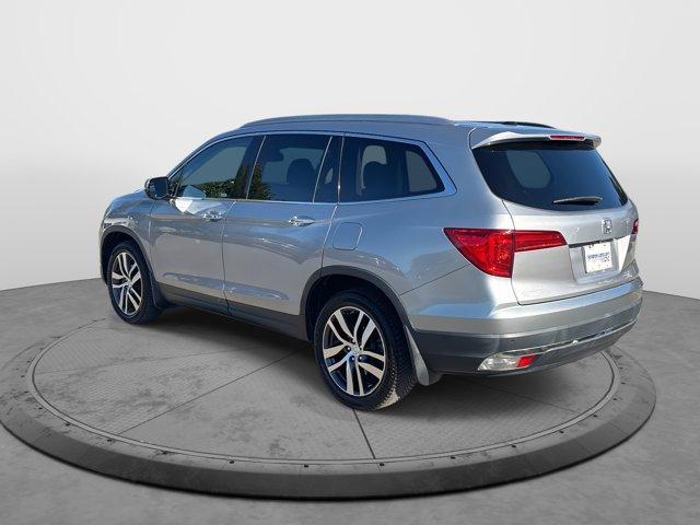 used 2018 Honda Pilot car, priced at $23,757