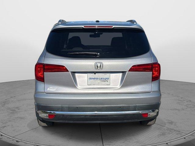 used 2018 Honda Pilot car, priced at $23,757