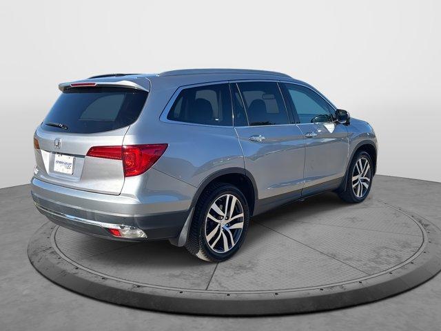 used 2018 Honda Pilot car, priced at $23,757