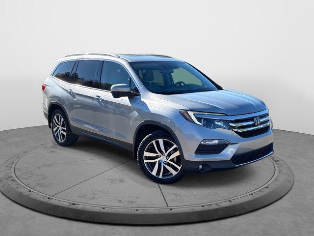 used 2018 Honda Pilot car, priced at $23,757