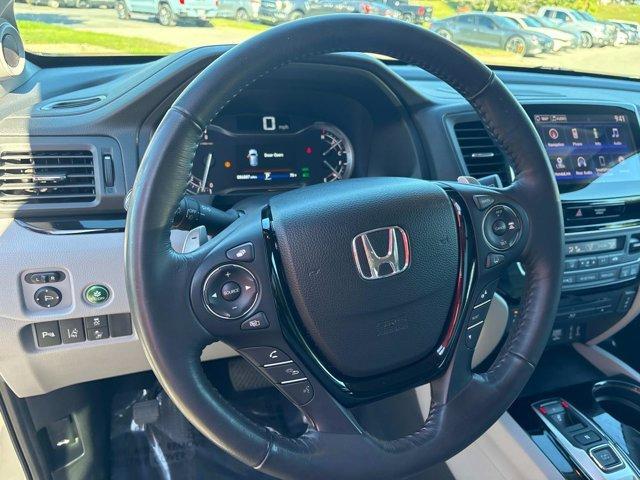 used 2018 Honda Pilot car, priced at $23,757