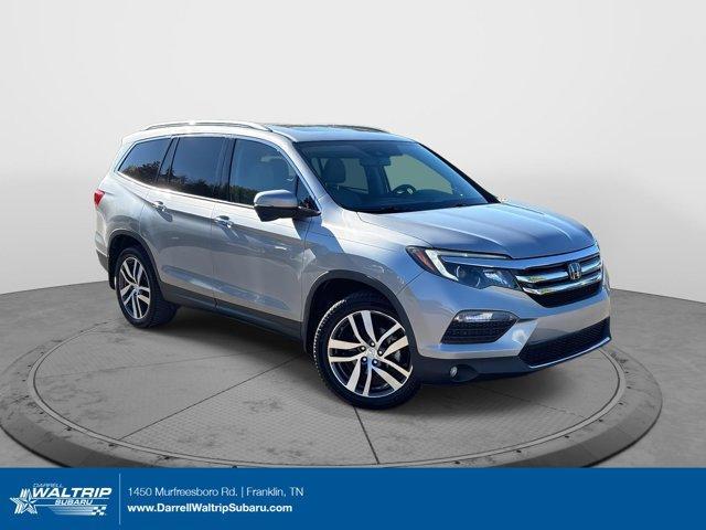 used 2018 Honda Pilot car, priced at $23,757