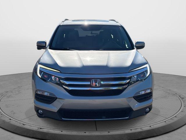 used 2018 Honda Pilot car, priced at $23,757