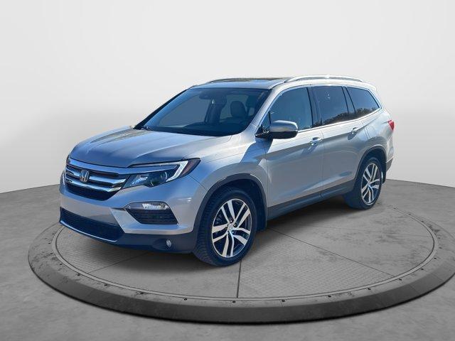 used 2018 Honda Pilot car, priced at $23,757
