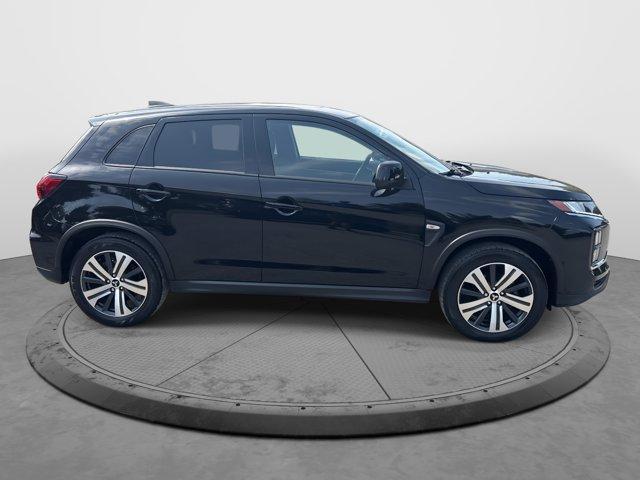 used 2024 Mitsubishi Outlander Sport car, priced at $24,284