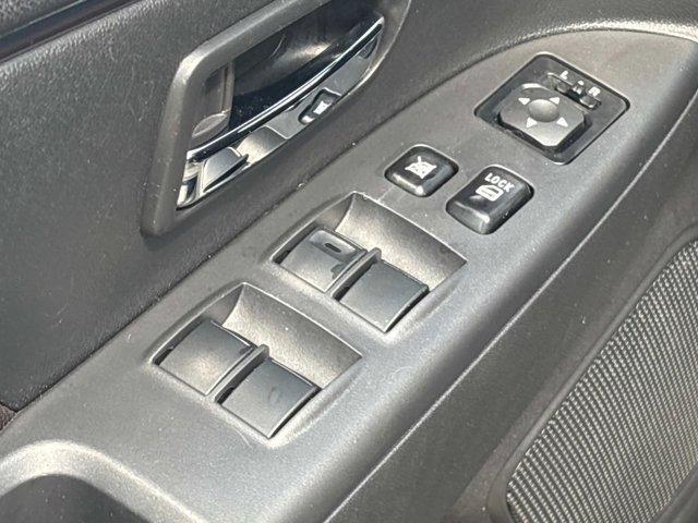 used 2024 Mitsubishi Outlander Sport car, priced at $24,284