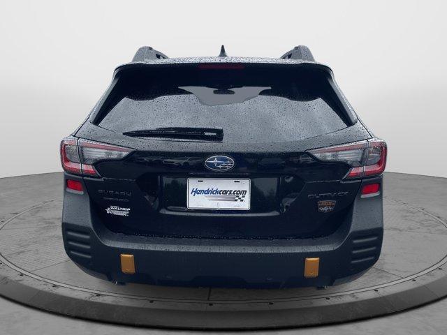 new 2025 Subaru Outback car, priced at $44,418