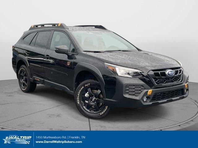 new 2025 Subaru Outback car, priced at $44,418