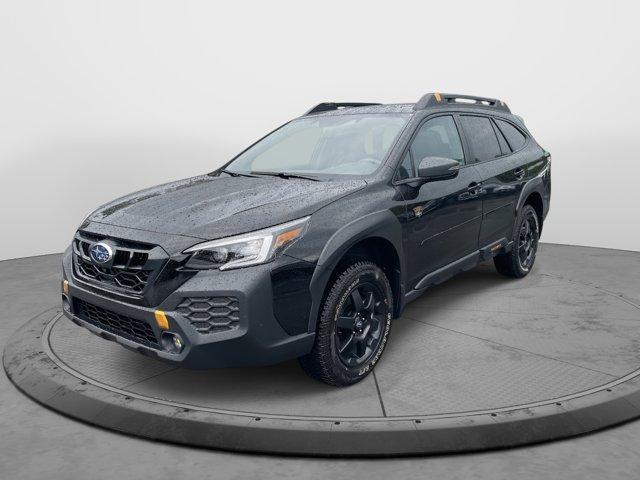 new 2025 Subaru Outback car, priced at $44,418