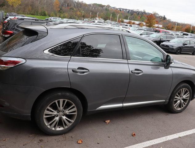 used 2013 Lexus RX 350 car, priced at $13,937