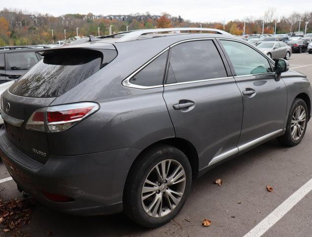 used 2013 Lexus RX 350 car, priced at $13,937