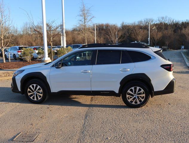 new 2025 Subaru Outback car, priced at $36,893