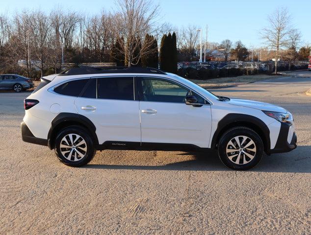 new 2025 Subaru Outback car, priced at $36,893