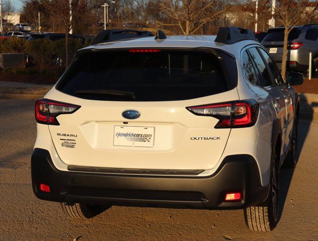 new 2025 Subaru Outback car, priced at $36,893