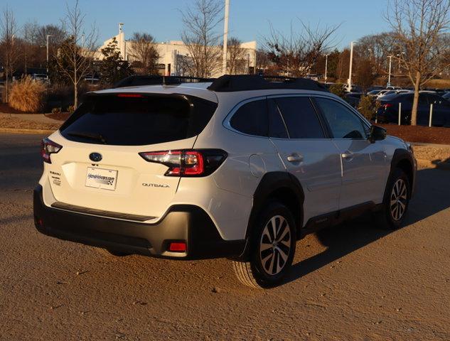 new 2025 Subaru Outback car, priced at $36,893