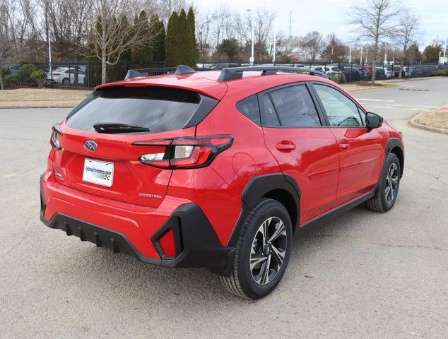 new 2024 Subaru Crosstrek car, priced at $31,030