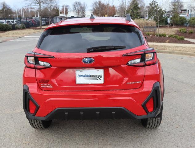 new 2024 Subaru Crosstrek car, priced at $31,030