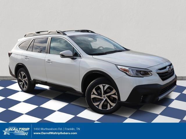 used 2022 Subaru Outback car, priced at $30,132