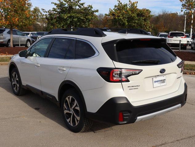 used 2022 Subaru Outback car, priced at $30,132