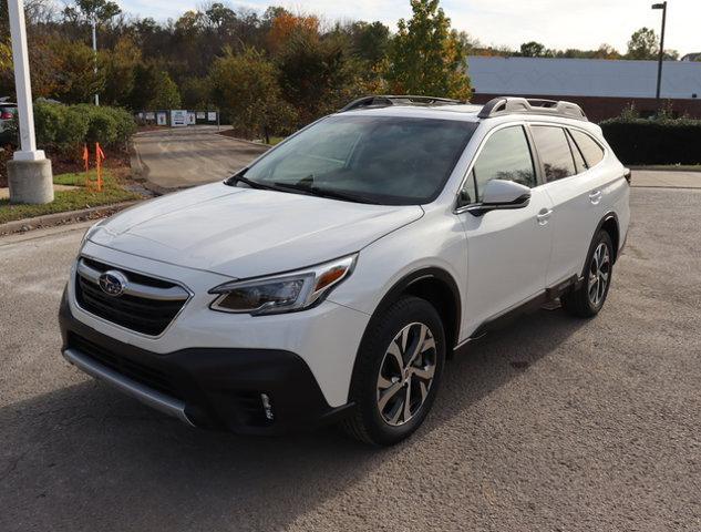 used 2022 Subaru Outback car, priced at $30,132