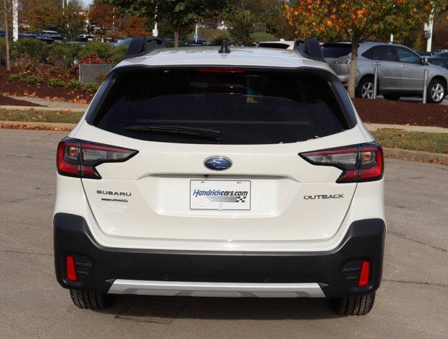 used 2022 Subaru Outback car, priced at $30,132