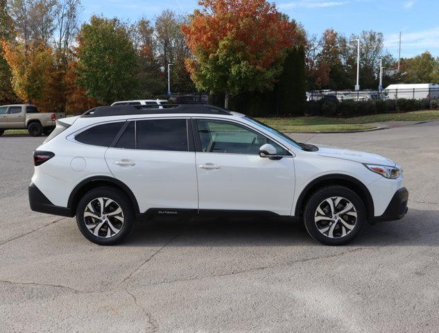 used 2022 Subaru Outback car, priced at $30,132