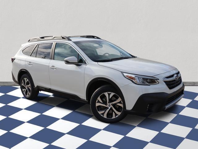 used 2022 Subaru Outback car, priced at $30,132